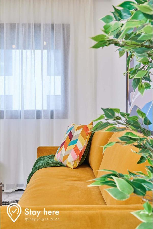Stayhere Rabat - Hay Riad - Sophisticated Residence Экстерьер фото