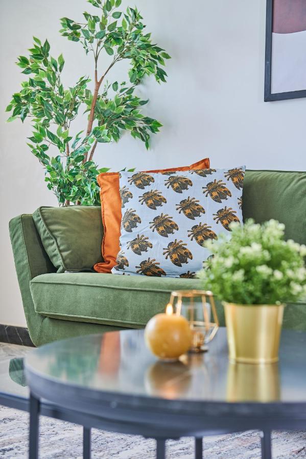 Stayhere Rabat - Hay Riad - Sophisticated Residence Экстерьер фото