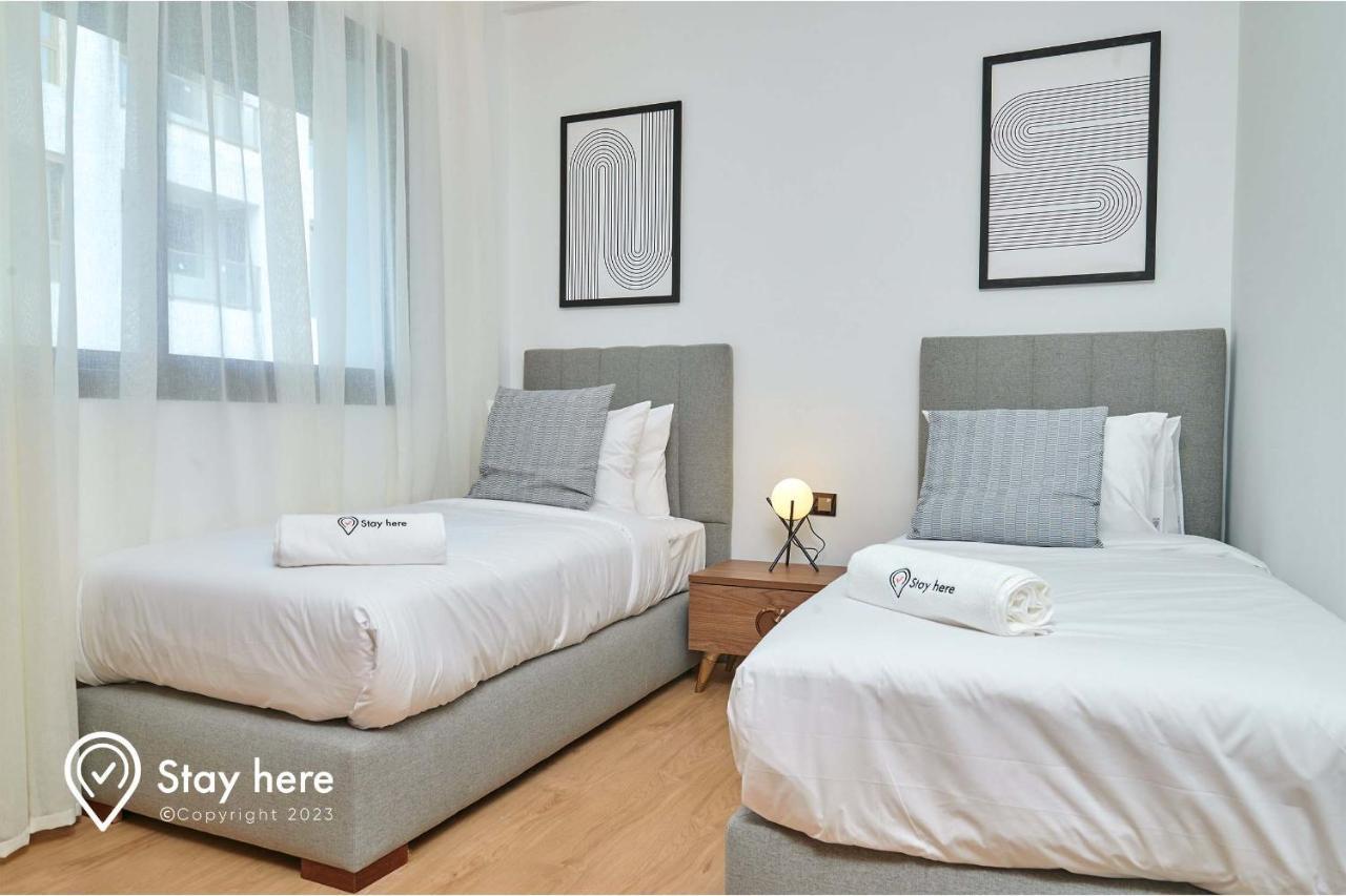 Stayhere Rabat - Hay Riad - Sophisticated Residence Экстерьер фото