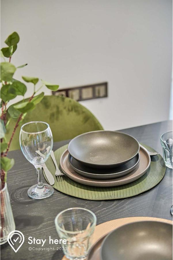 Stayhere Rabat - Hay Riad - Sophisticated Residence Экстерьер фото