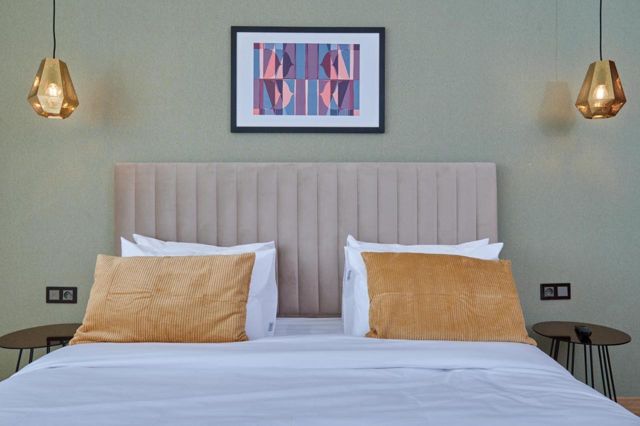 Stayhere Rabat - Hay Riad - Sophisticated Residence Экстерьер фото