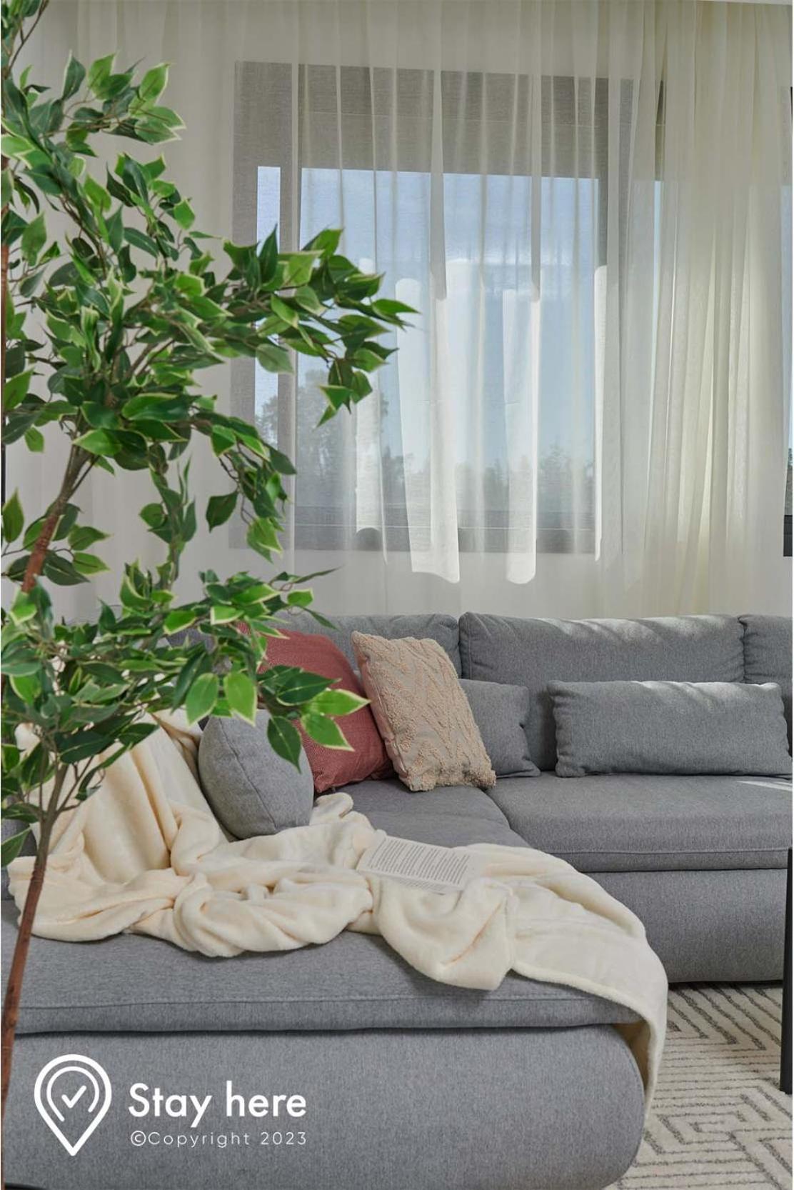 Stayhere Rabat - Hay Riad - Sophisticated Residence Экстерьер фото